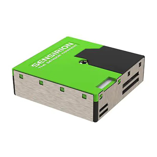 Particle Dust Sensors