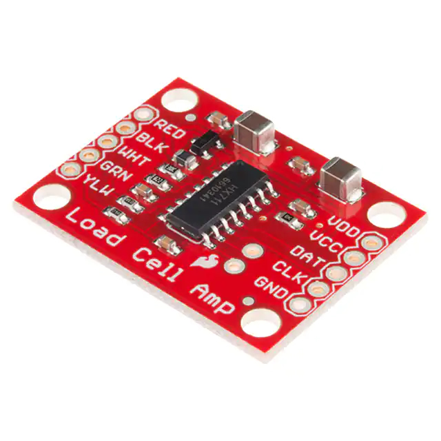 Sensor Transducer Amplifiers