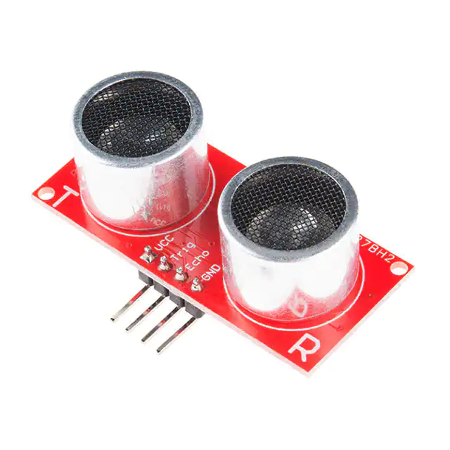 Ultrasonic Receivers Transmitters