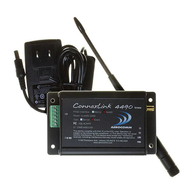 RF Receiver Transmitter and Transceiver Finished Units