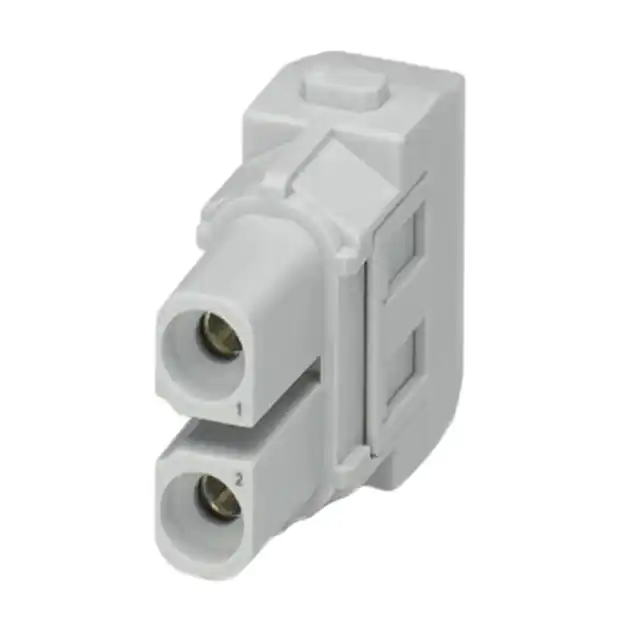 Heavy Duty Connector Inserts Modules